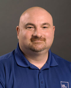 Branch Manager - Jim Rouch