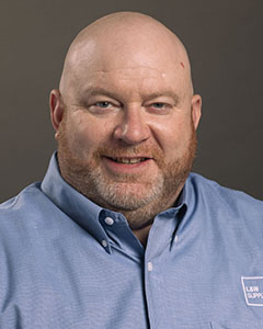 Branch Manager - Patrick Callaghan