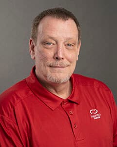 Branch Manager - Bill Kubaugh