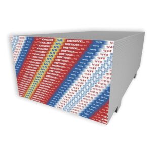 USG Sheetrock Brand Drywall Type X