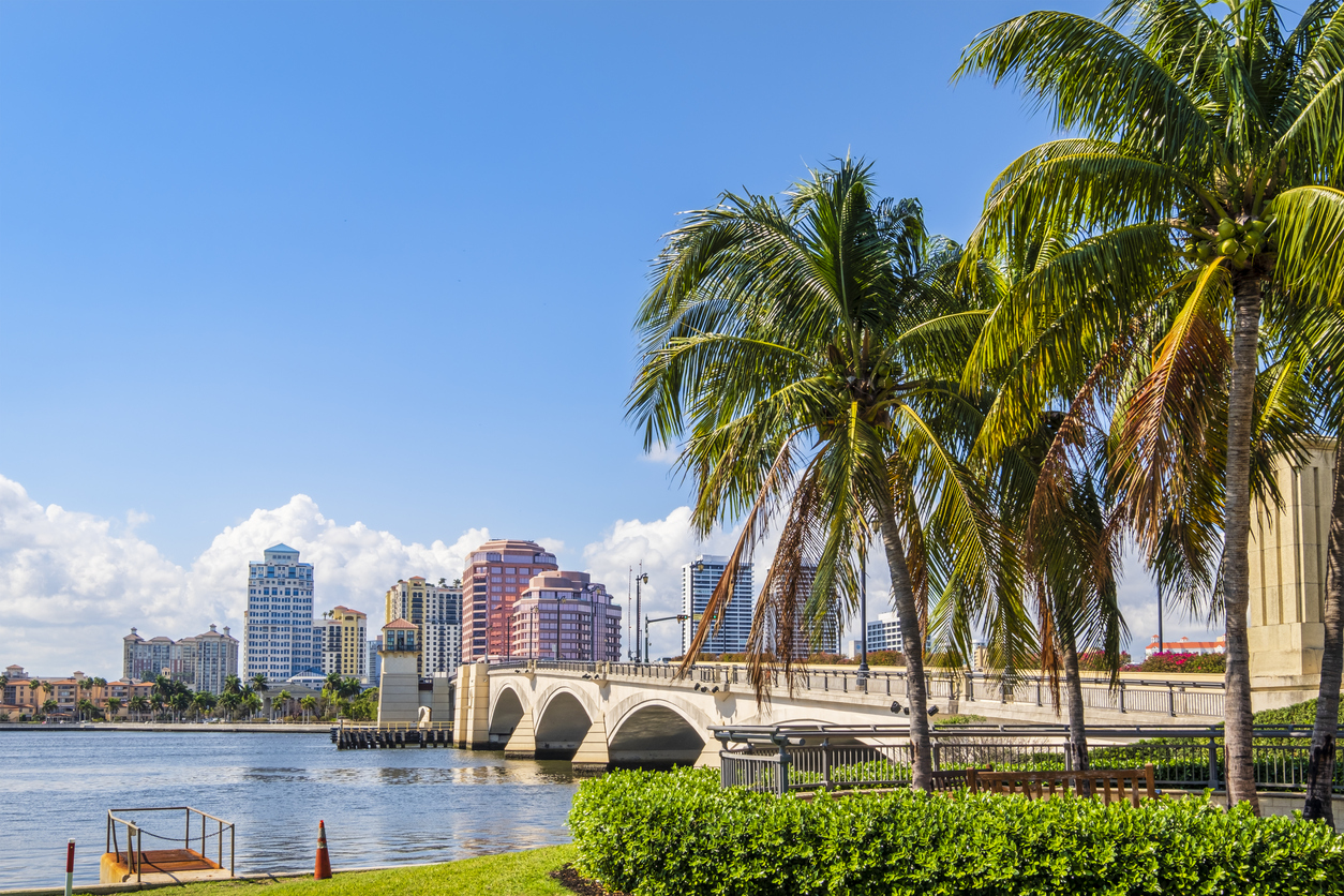 West Palm Beach, Florida