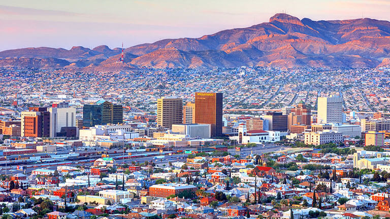 El Paso, Texas