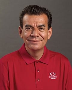 Branch Manager - Marco Alva