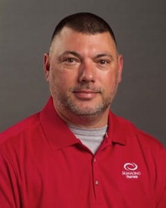 Branch Manager - Jason Keck