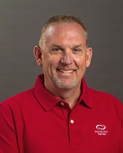 Branch Manager - Ron Welch