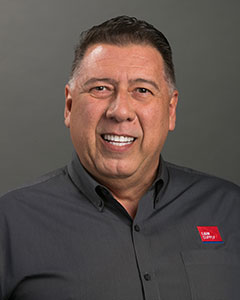 Branch Manager - Richard Miranda