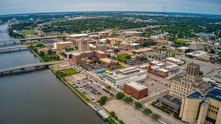 Saginaw, Michigan