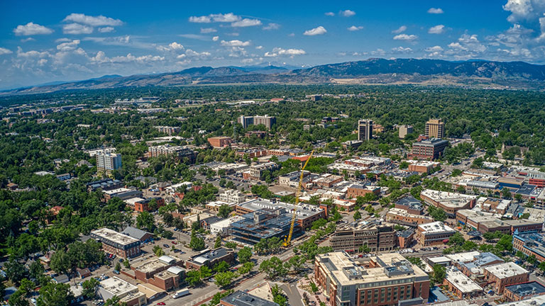 Fort Collins, Colorado