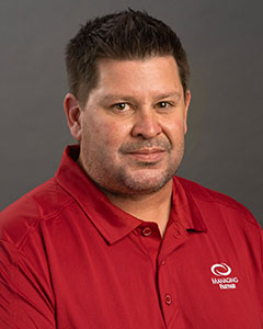 Branch Manager - John Runyan