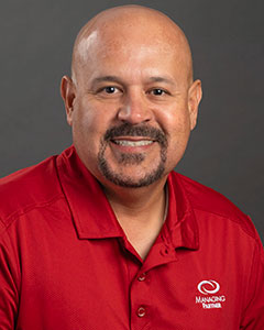 Branch Manager - Tim Ortiz