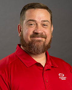 Branch Manager - Shaun Thiell