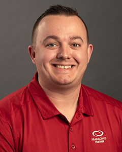 Branch Manager - Zach Whitten