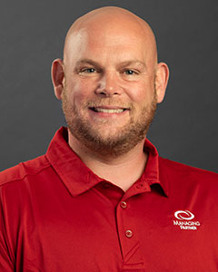 Branch Manager - Michael Giasson