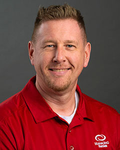 Branch Manager - Russell Baslow