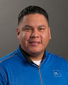 Branch Manager - Raul Moya