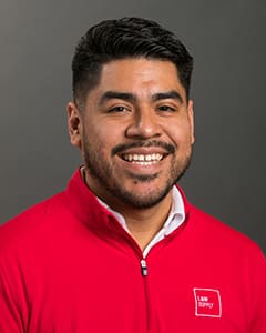 Branch Manager - Eduardo Velazquez