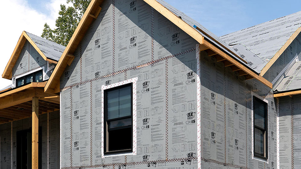 Top 3 Benefits of Continuous Insulation for Modern Building Projects