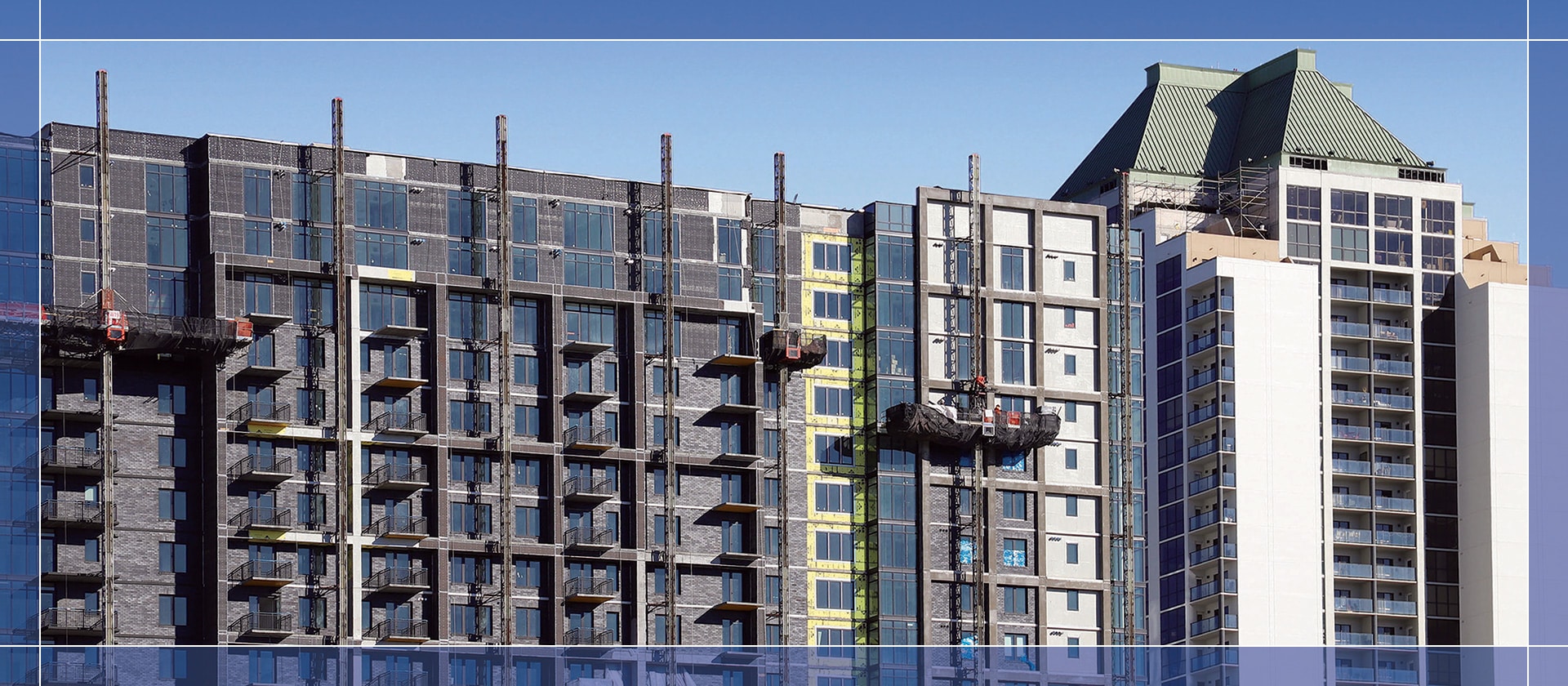 From The Inside Out: Wall Assembly Products