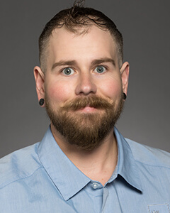 Branch Manager – Kevin Mancill