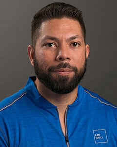 Branch Manager – Victor Flores