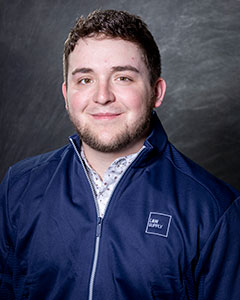 Branch Manager - Samuel Ellis