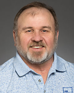 Branch Manager - Bill Napier