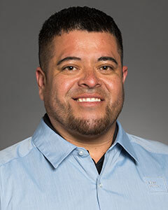 Branch Manager - Cesar Barriga