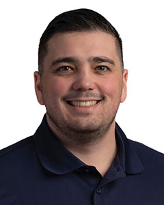 Branch Manager –Nicholas Giuliano