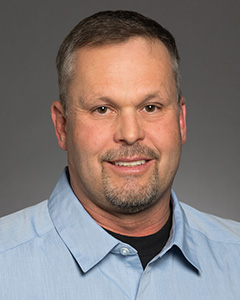 Branch Manager - Sean Eastham