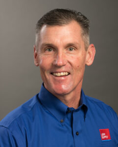 Branch Manager - Mike Bortnick