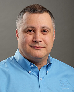 Branch Manager - Luis Sanchez