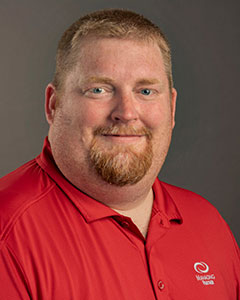 Branch Manager - Scott Fehrman