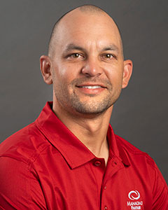 Branch Manager - Jeremy Moreno