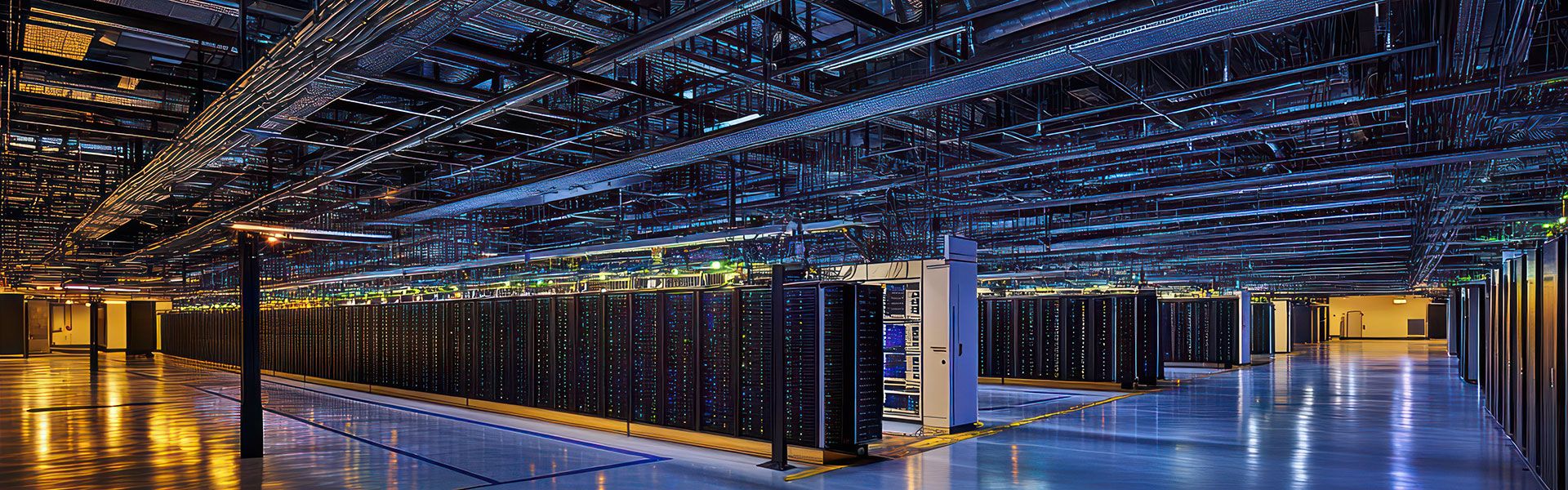 We’re Your Data Center Mission Critical Partner